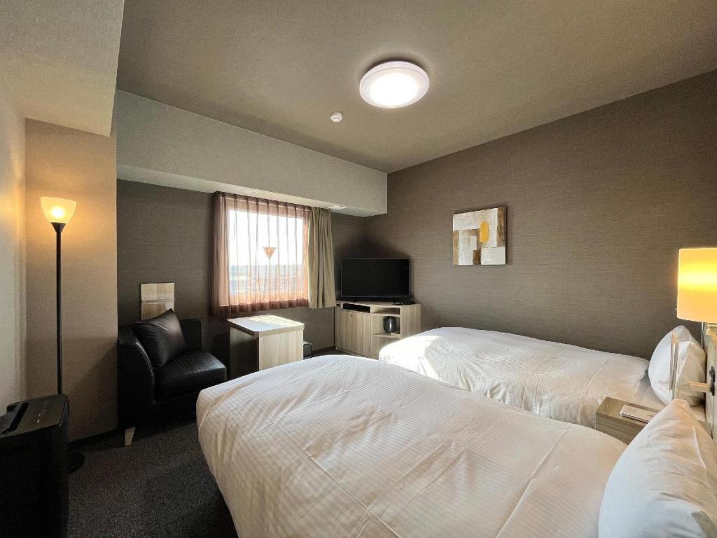 Hotel Route Inn Miyakonojō Eksteriør bilde