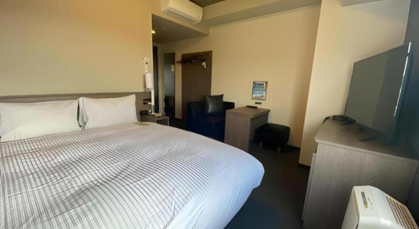 Hotel Route Inn Miyakonojō Eksteriør bilde