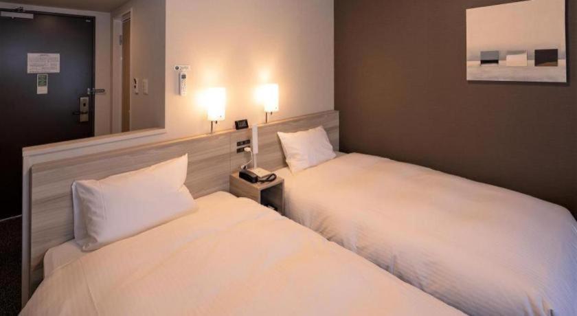 Hotel Route Inn Miyakonojō Eksteriør bilde